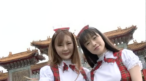 KIDM904【小田飛鳥＆滝沢いおり】Girls Love