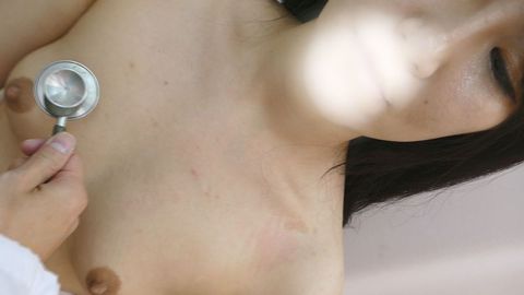 非常勤医師の婦人科診察秘録（）04