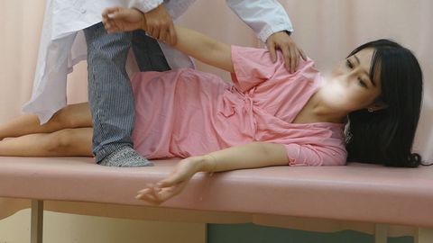 非常勤医師の婦人科診察秘録（）04
