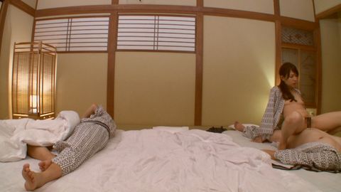 心優しい****が童貞に悩む**のために中出し逆夜這いに挑戦！きょうこ