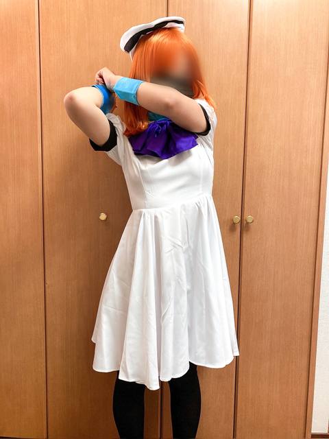 【4発射コスパコ】ひぐ〇し竜宮〇ナえっちな隠し事してないかな？かな？ ※ガチレイヤー経験有り【童貞くんコス顔射付き※レビュー特典】
