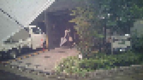 錦糸町にて爆乳パイパンおんなを*****