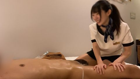 六本木メンズエステ・オイル手コキ・Dキスコース【来栖莉*（23歳）5回目】