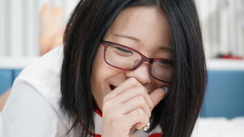しのぶちゃん２２歳　*宮精液注入＃２