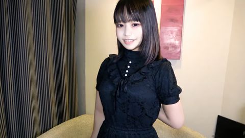 【無】【100個限定2980→1480ptにOFF!】巨乳Ｇカップ**大生♥※衝撃！大人しそうな顔してデンマをオマンコに挿入！悶絶！　レビュー特典／高画質Ver