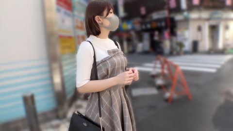 【素人個撮】初撮り美女_AV堕ち