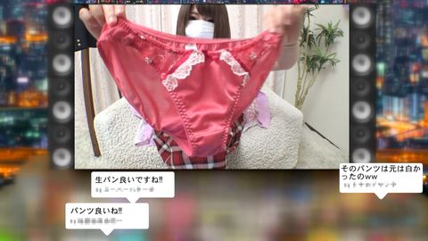 【ライブチャット】過激すぎて何度もBANになっちゃう有名ライバーのオナニー配信！
