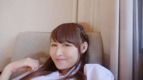 【美**】巫女さんを昇天させてみました♡【コスプレ】