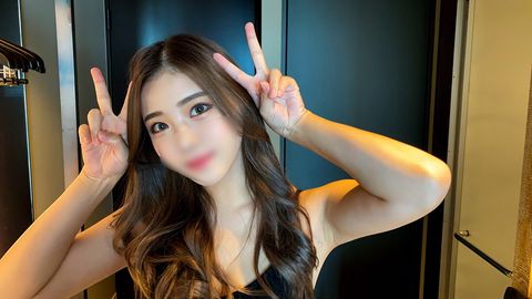 令和ギャル**大生　レイミちゃん(21)中身は超良い*。セクシーすぎるダンサー美ボディに生ハメ中出し！！腰の上で踊る極上騎乗位で痙攣アクメするメチャえろDI