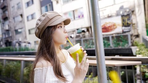 令和ギャル**大生　レイミちゃん(21)中身は超良い*。セクシーすぎるダンサー美ボディに生ハメ中出し！！腰の上で踊る極上騎乗位で痙攣アクメするメチャえろDI