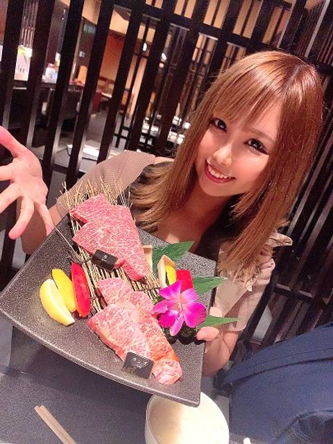 人気焼肉店の看板musume お肉もエッチも大好きな超肉食** 焼肉デート&amp;ホテルで中出しSEXのフルコース堪能