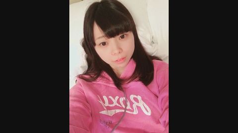 自撮りポルノを送らせる関係のツイッター相互制服*がフェラ