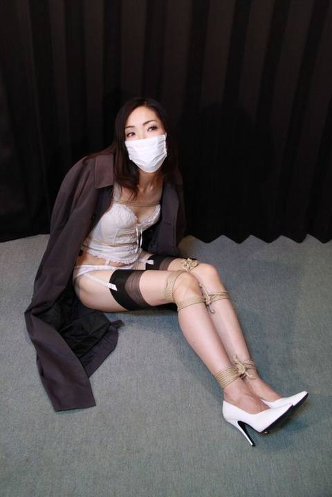 長谷川葵 - **されて来た女 - 全篇
