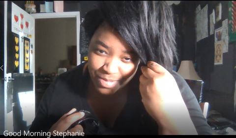 Good Morning Stephanie Video