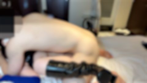 爆乳【Jカップ】色白素肌天然番外。別視点き●ねダンス♥イきまくって呂律回らず喘ぎながら爆乳を揺らす姿を堪能