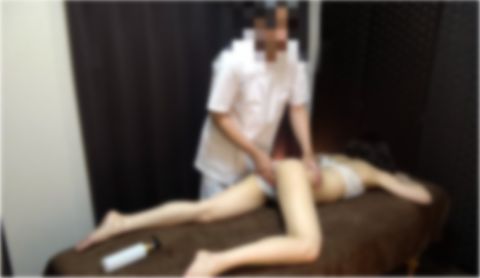 【独占配信】女性専用オイルマッサージサロン****映像：外資系保険外交員あきこさんの痴態