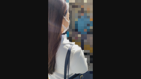 **記録日記vol.110【2人目：20代半ば豊満パンストTバックOL】