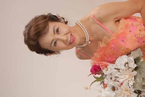 「姫野舞*のフォトグラム」ドレスシーン 2