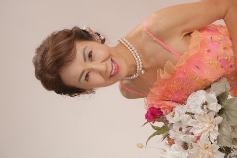 「姫野舞*のフォトグラム」ドレスシーン 2
