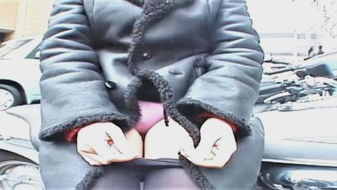 【露出開眼】初めての体験でハラハラ！ドキドキ！人目を気にしてオッパイ！パンティ！マン毛！どこまでやってくれるの！？