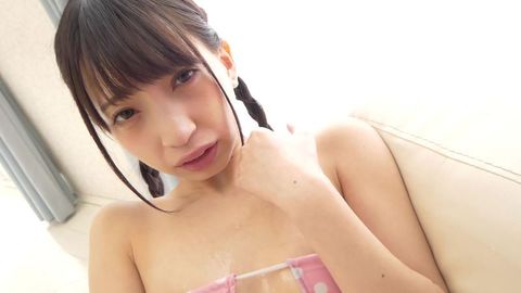 純系ホワイト ～身長145cm Aカップ 八重歯美**～ 雪美ここあ