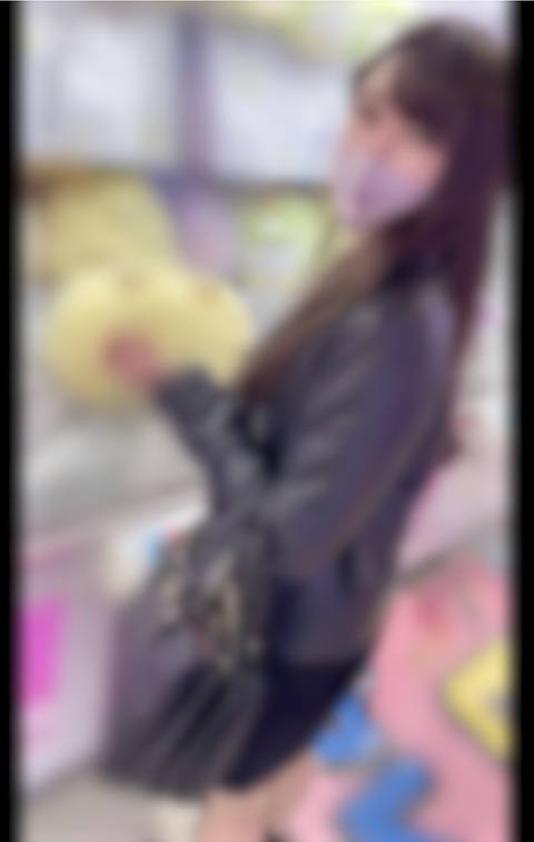 【初撮り】【個撮】23歳事務員OLさん。恥ずかしいけどお〇のためにハメ撮り出ます… →「ぁぁあ゛あ゛っ！」激喘ぎ声でイキまくり中出し
