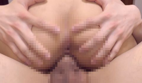 181cm×64kg×20歳イケメン巨根大〇生が女優に生挿入でイカせまくり。