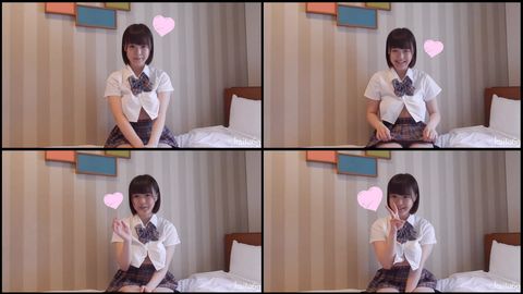 爆乳天使！ 元Jr.アイドルIカップJD萌絵ちゃん(18)に***中出しして一児の**にしたる！
