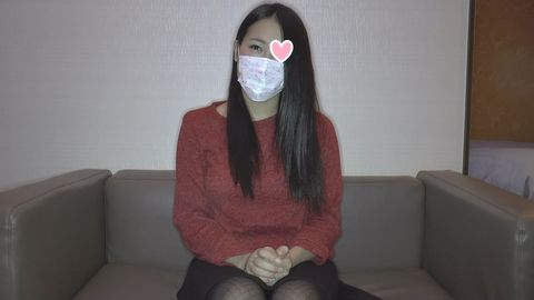 【個人撮影】顔出し　19歳　良く笑い、おどおどした黒髪**大生に、中出しwww【高画質版有】