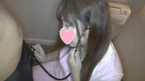 【個人撮影】顔出し　にこにこ笑顔で愛嬌のある奥様に、ナースコスさせて、クスコ、中出しwww【高画質版有】