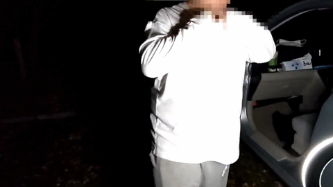 【#5】夜の山中で全裸散歩…そして初めての野外オナニー