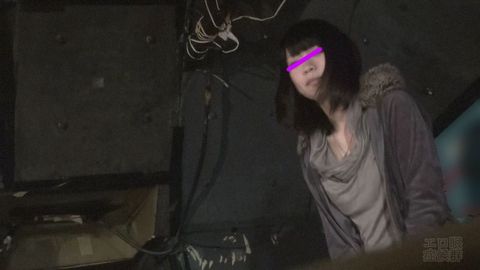 夜のお*さん観客と野球拳ステージ02