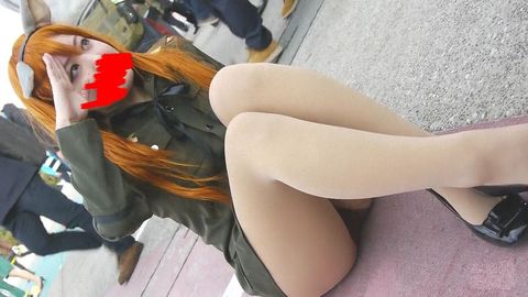 【スーパー高画質】一眼熱写！コスプレお*さん大好き47「ミニスカ、パンチラコレクション」