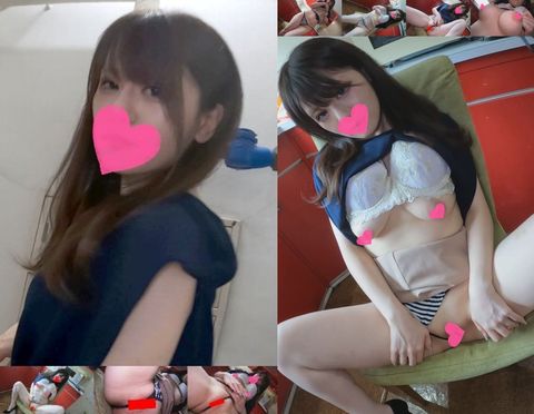 激烈挑発パンチラ！具モレまくりド変態パンティお*さんのご自宅に誘われて