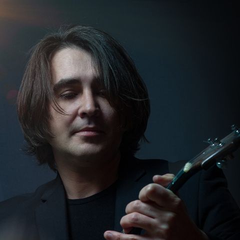 FCS Entertainment 所属　ウクライナ在住の音楽家　#Alexei_Kodenko
