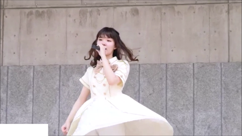 超お宝です！ご当地アイドルパンツはき忘れ★早期削除あり！
