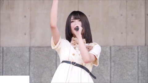 超お宝です！ご当地アイドルパンツはき忘れ★早期削除あり！