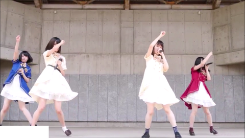 超お宝です！ご当地アイドルパンツはき忘れ★早期削除あり！