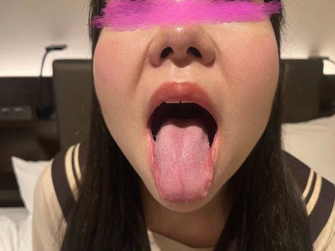 むっちむちGカップ♡可愛い顔してえぐいフ〇ラ♡電マオナでイキまくり→くちま〇こに濃厚射精