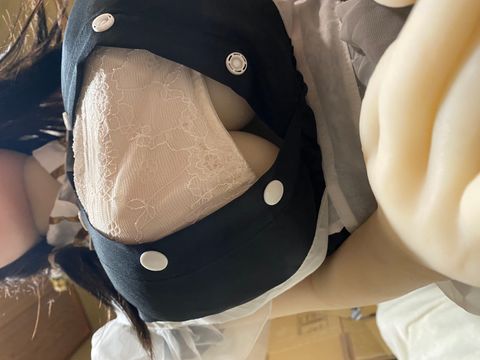 メイドさんコスでご奉仕パイズる