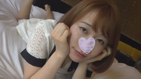 【個人撮影】れいか31歳　悩殺Ｇカップ美巨乳パイパン美人妻に大量中出し
