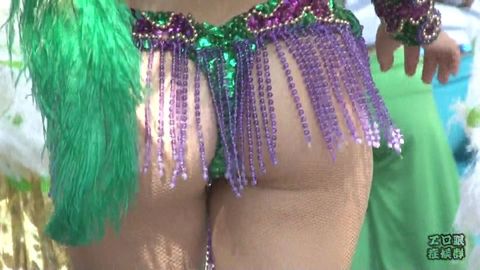 邦人限定！あの日のサンバカーニバル05「燃えるような人妻尻！あの夏の思い出解禁」