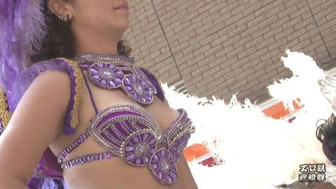 邦人限定！あの日のサンバカーニバル05「燃えるような人妻尻！あの夏の思い出解禁」