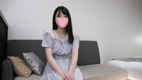 【無修正】「ディープスロート覚えたの♡♡♡」エッチに興味ないふりしてオヂサンチンポを根元まで咥える**顔の**大生♥清楚系ほどヤリマン説、確定です！！