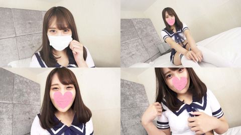 【無修正】正統派の坂道系美女♥ステージよりも男根の上で腰を振る元アイドル候補生♥大股広げて前回以上の大量潮吹き！