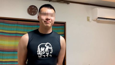 マッサージモニターとして行ったはずが、店にバレにずにセラピストを**！生中出しからの連続口内射精！！