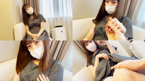 【無修正】ほろ酔いおバカJDのリナちゃん(22)をホテルに連れ込んでハメ撮り♪天然ボイスと陥没美巨乳が逆にエロい！！！※高画質レビュー特典あり