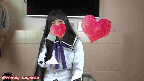 ※本編顔出し※ 続・ほ〇らちゃん！魔法少.女で生中出し♥【個人撮影】