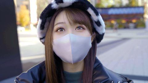顔出し！素人**大生 エマちゃん20歳 アイドル級にカワイイSSRビジュアルの激レアJDちゃんをゲット セクシーなカラダも文句なしの殿堂入り*