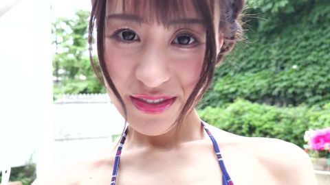 青春I字バランス！ 水原涼香
